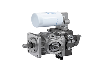 HPV series variable displacement piston pump