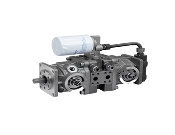 HPV2 series variable displacement piston pump